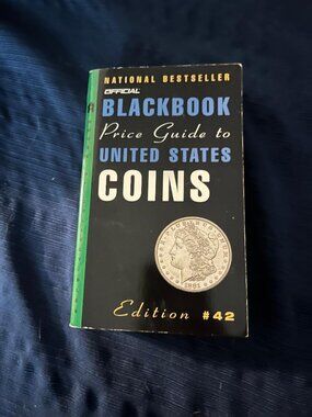 Official Blackboard Price Guide to US Coins #42